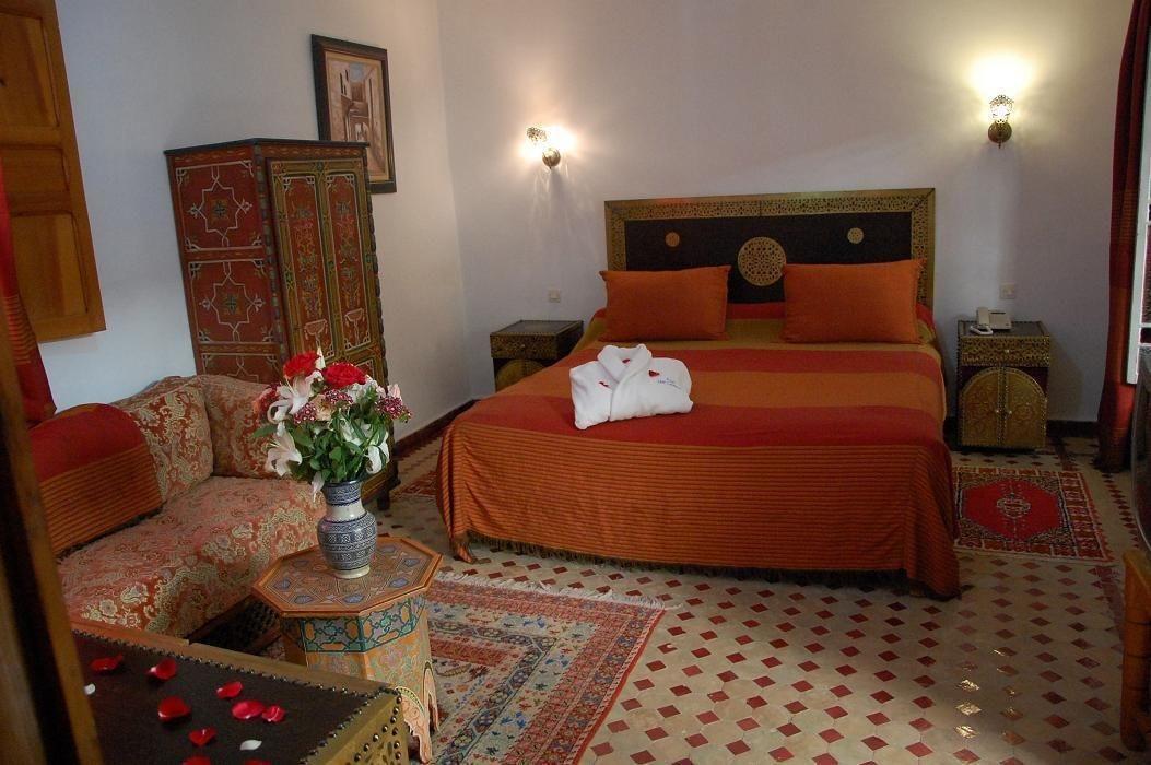 Riad Dar Laura فاس المظهر الخارجي الصورة