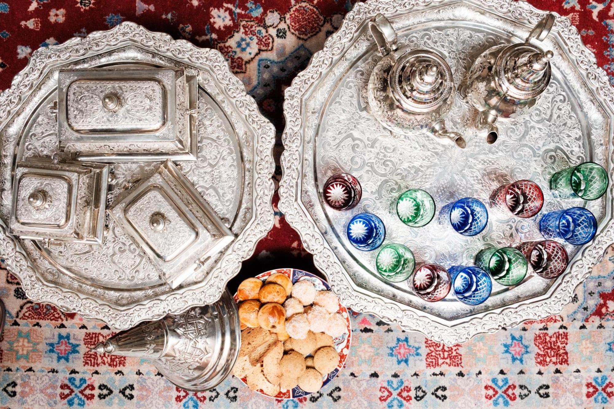 Riad Dar Laura فاس المظهر الخارجي الصورة