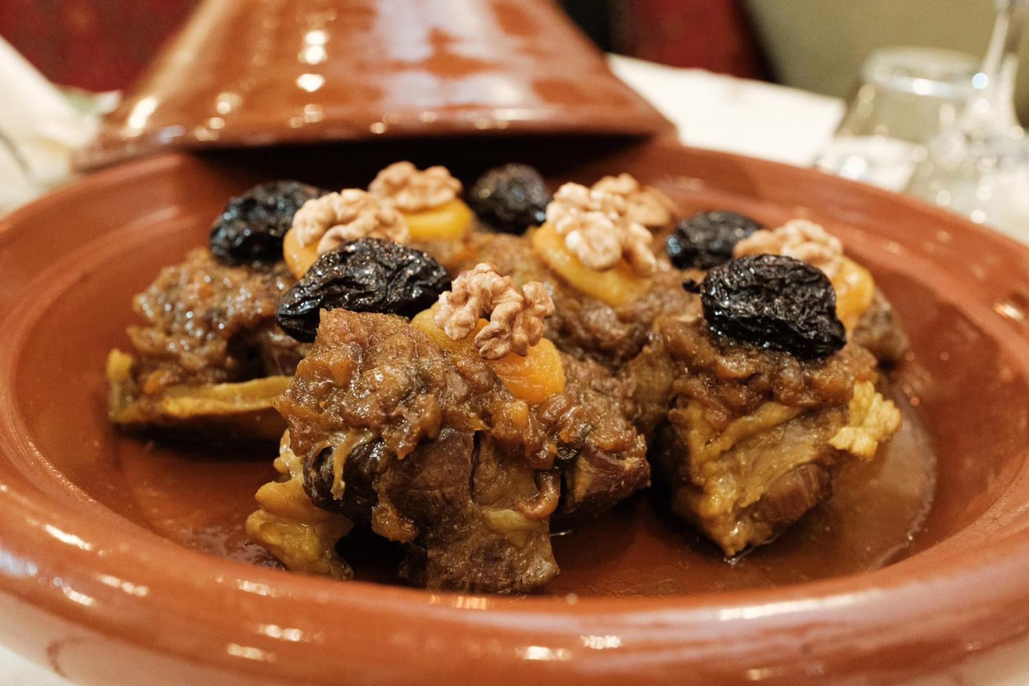 Riad Dar Laura فاس المظهر الخارجي الصورة