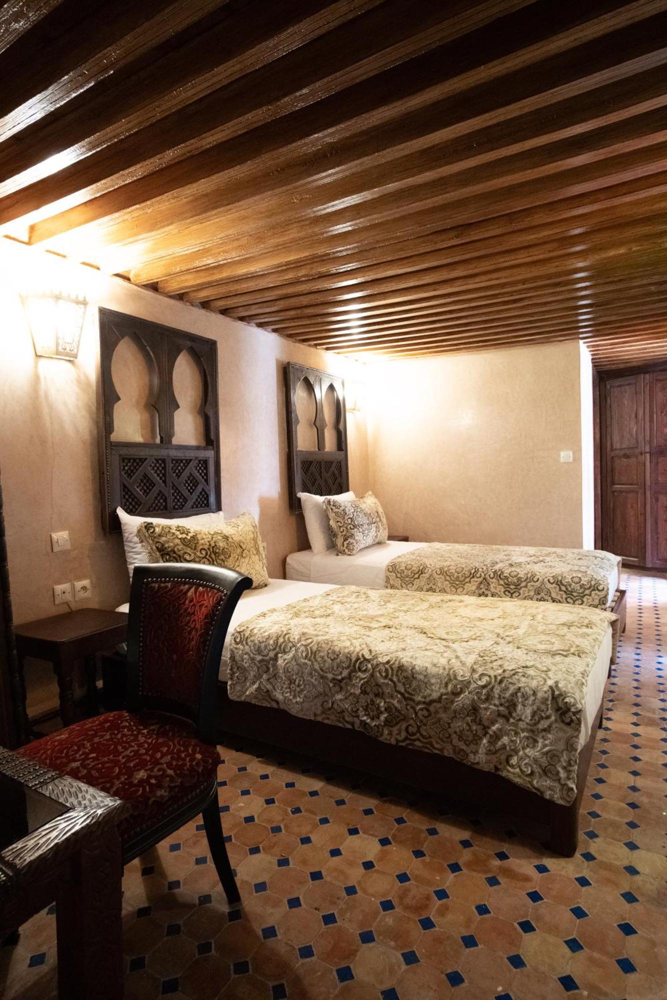 Riad Dar Laura فاس المظهر الخارجي الصورة