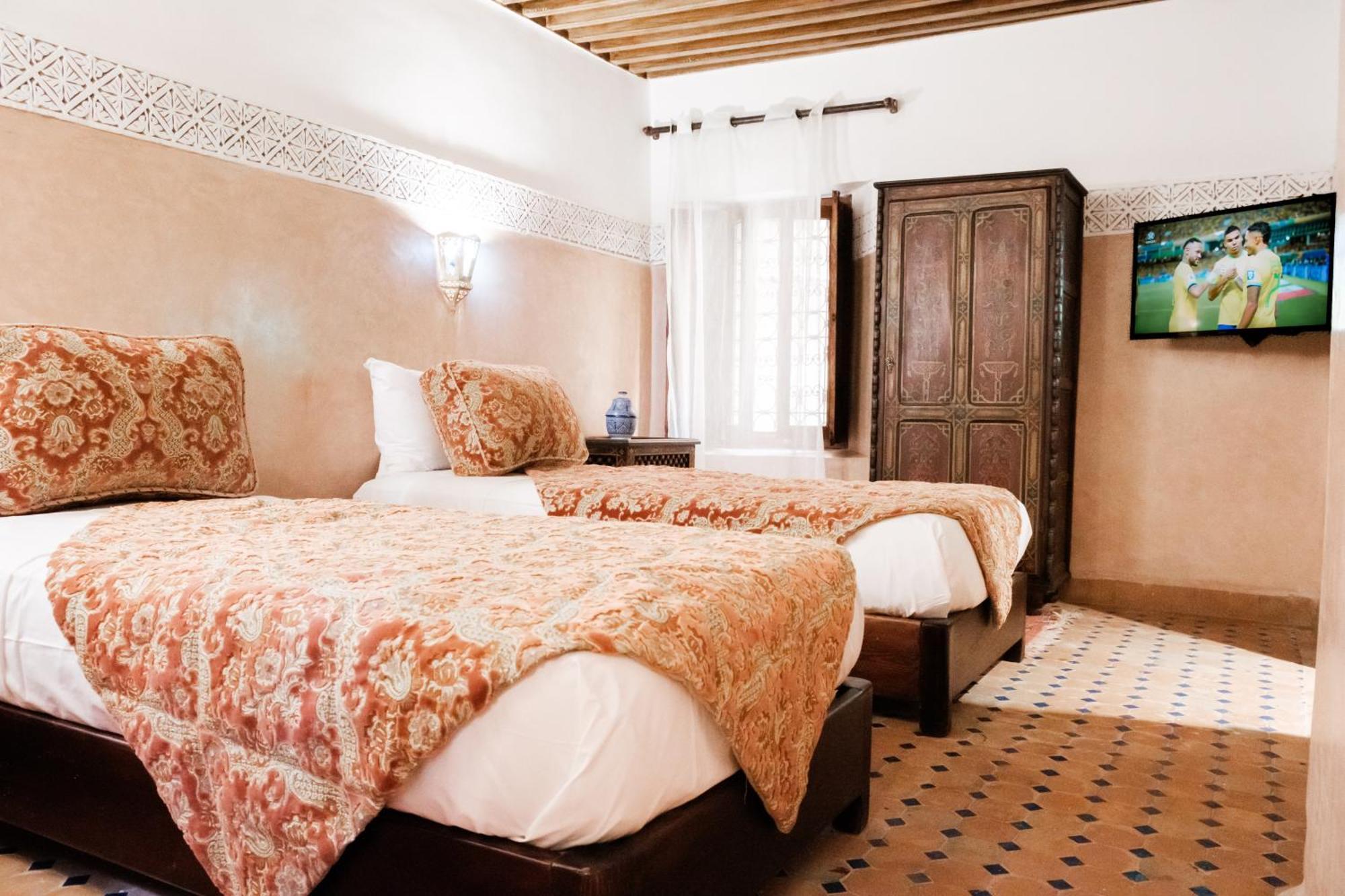 Riad Dar Laura فاس المظهر الخارجي الصورة
