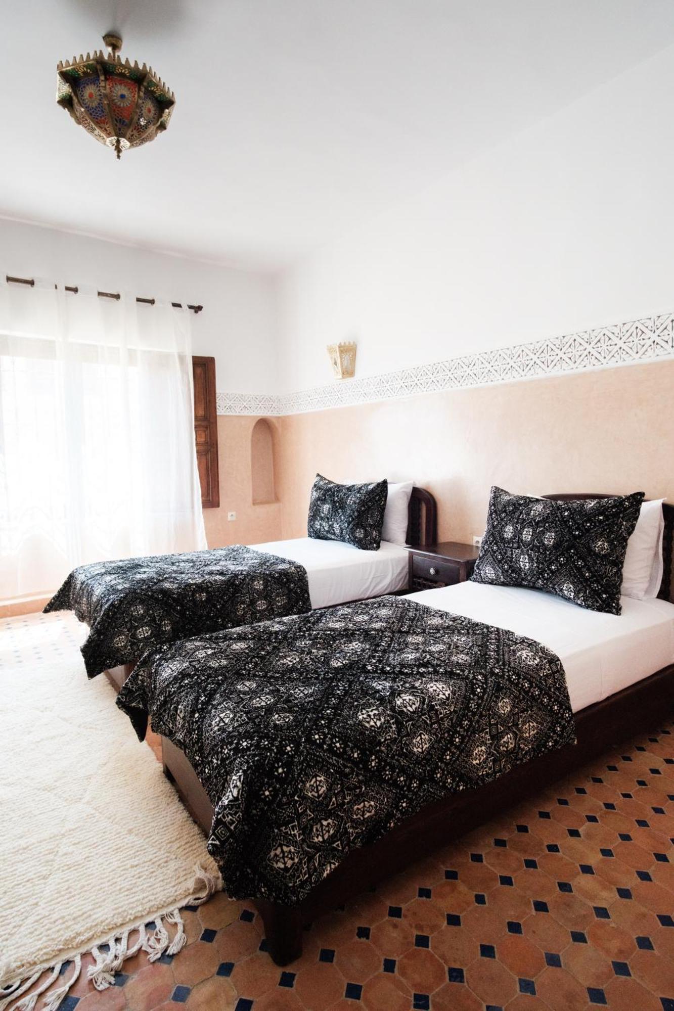 Riad Dar Laura فاس المظهر الخارجي الصورة