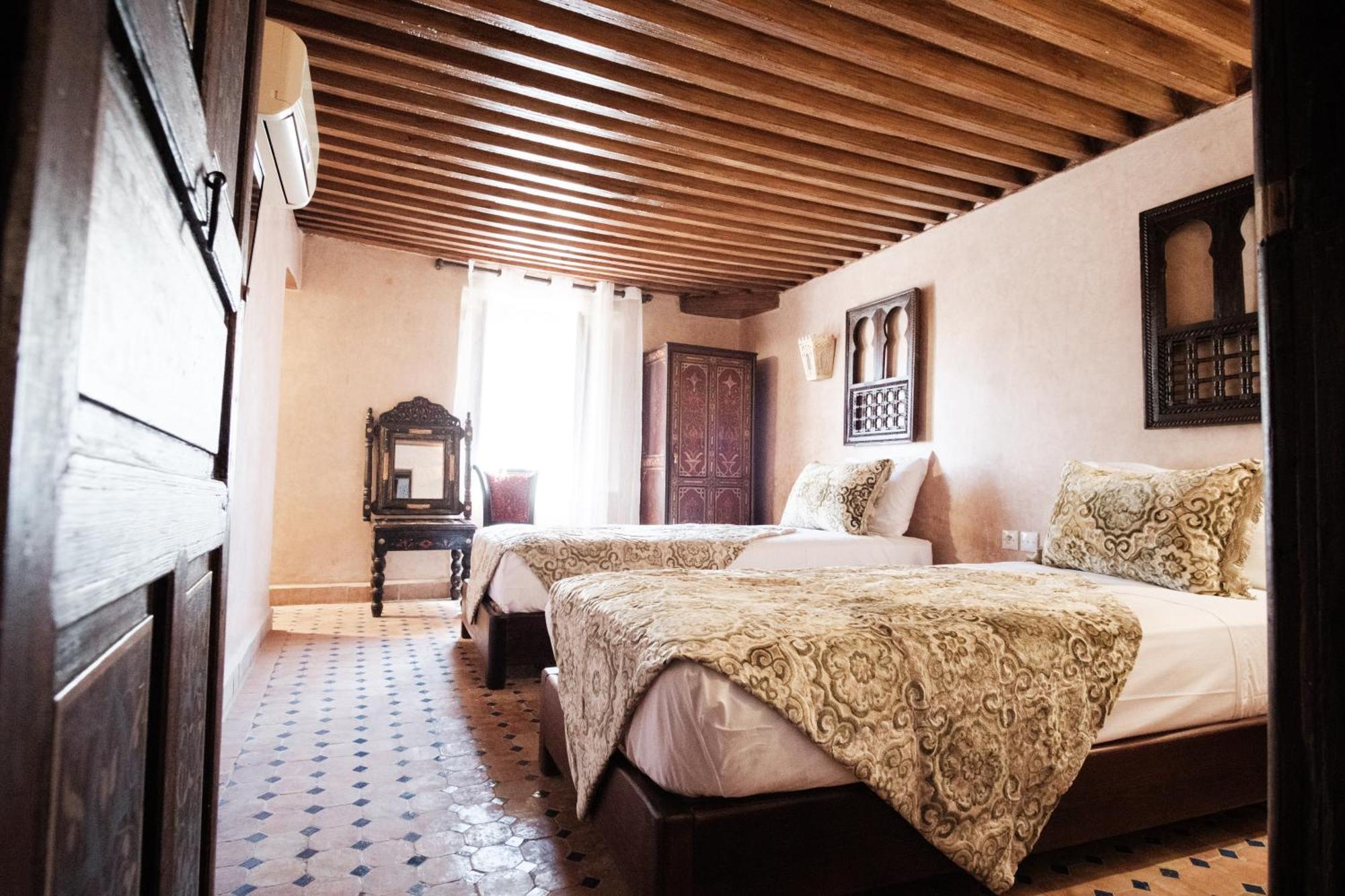Riad Dar Laura فاس المظهر الخارجي الصورة