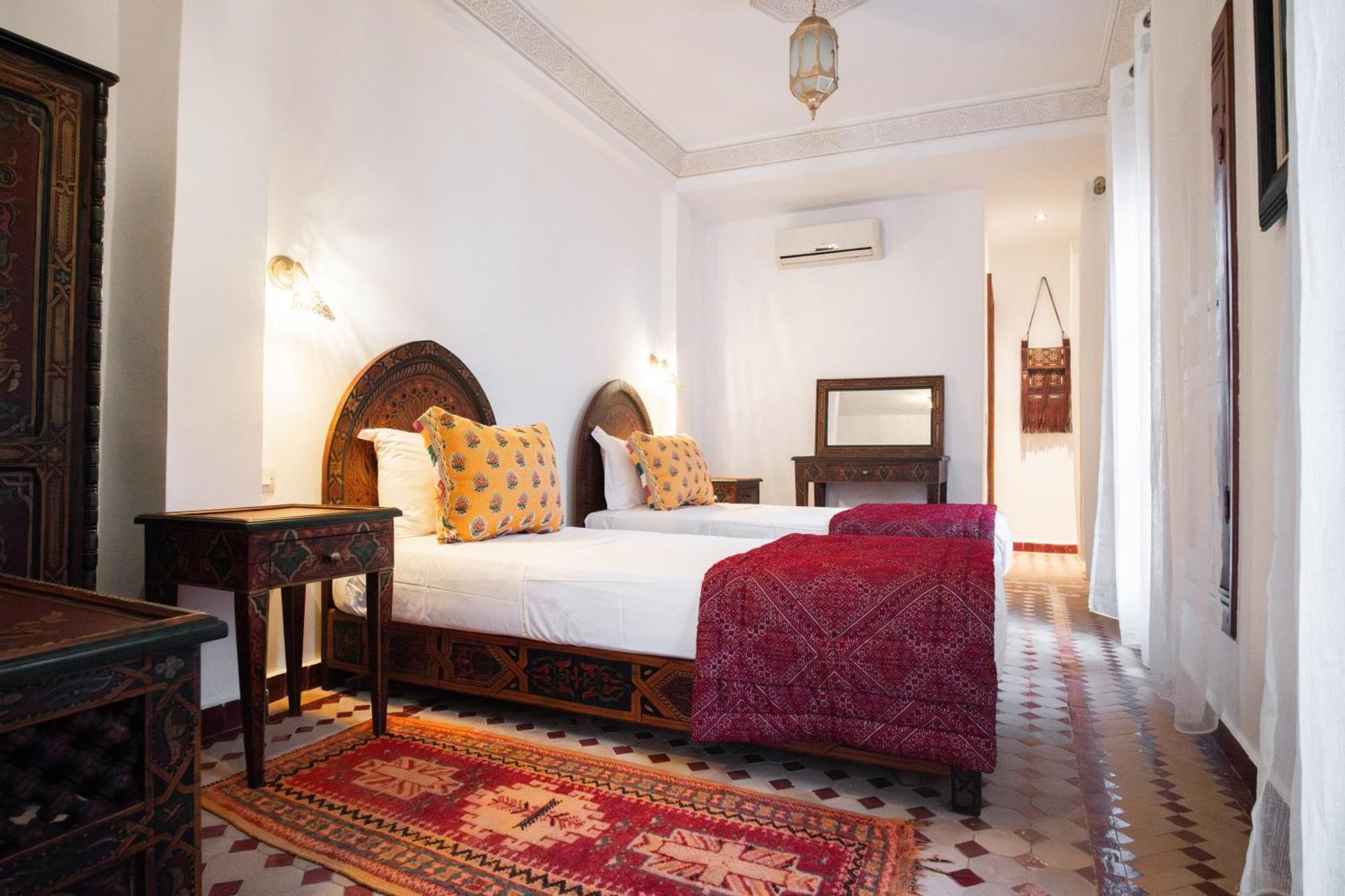 Riad Dar Laura فاس المظهر الخارجي الصورة