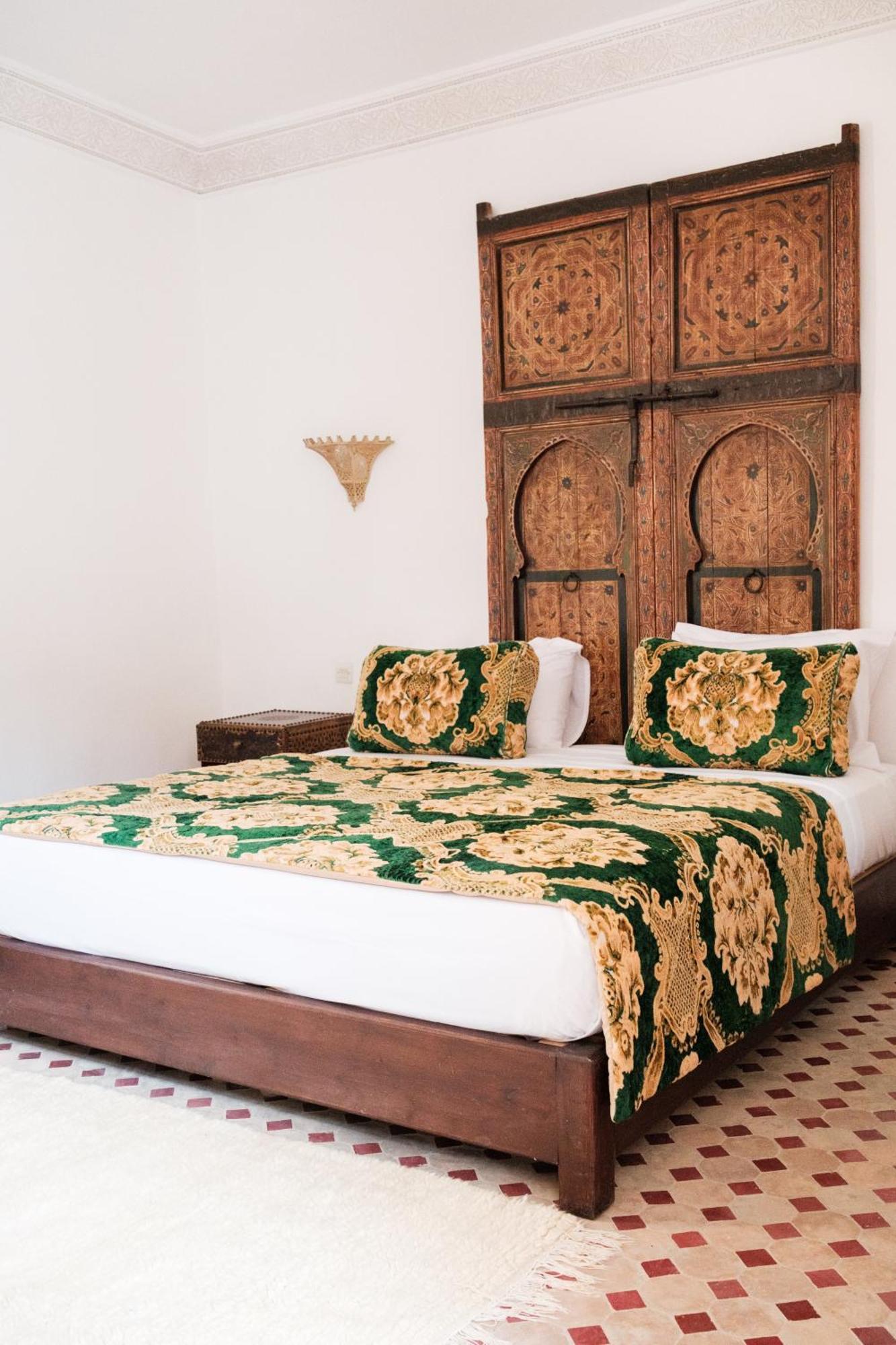 Riad Dar Laura فاس المظهر الخارجي الصورة
