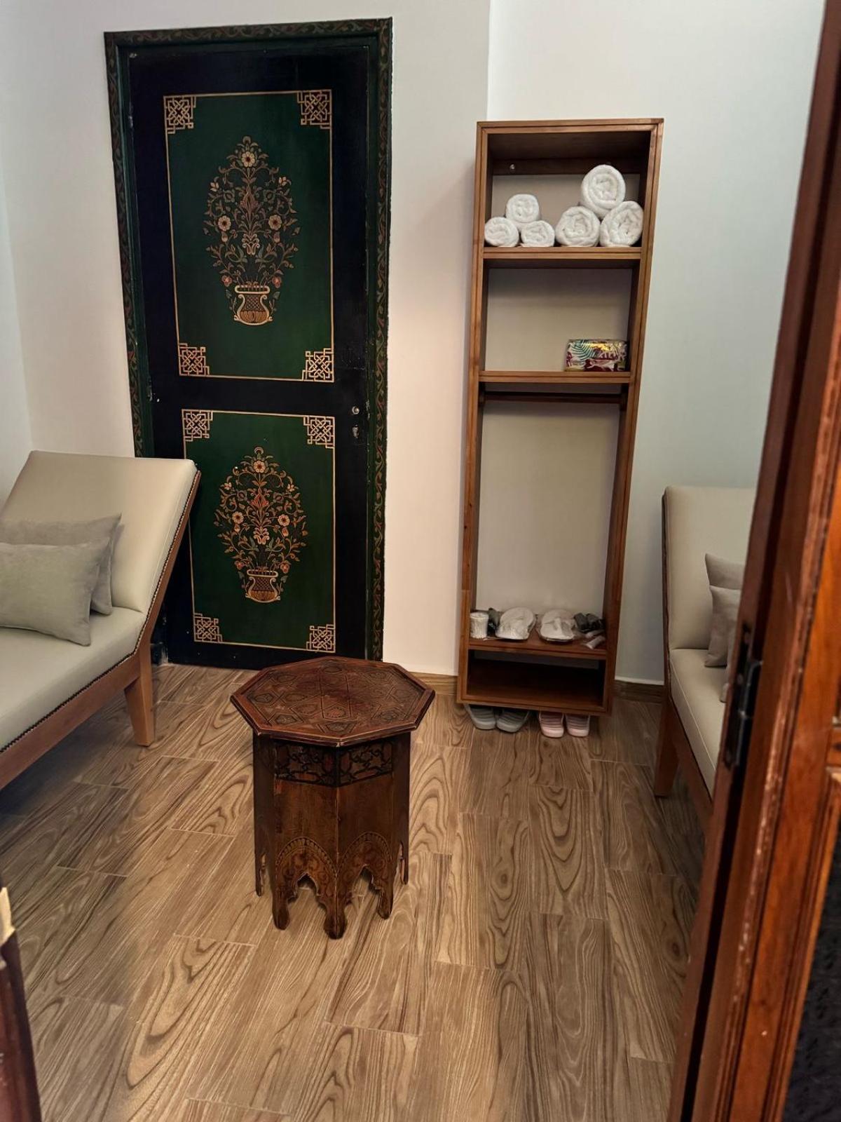 Riad Dar Laura فاس المظهر الخارجي الصورة