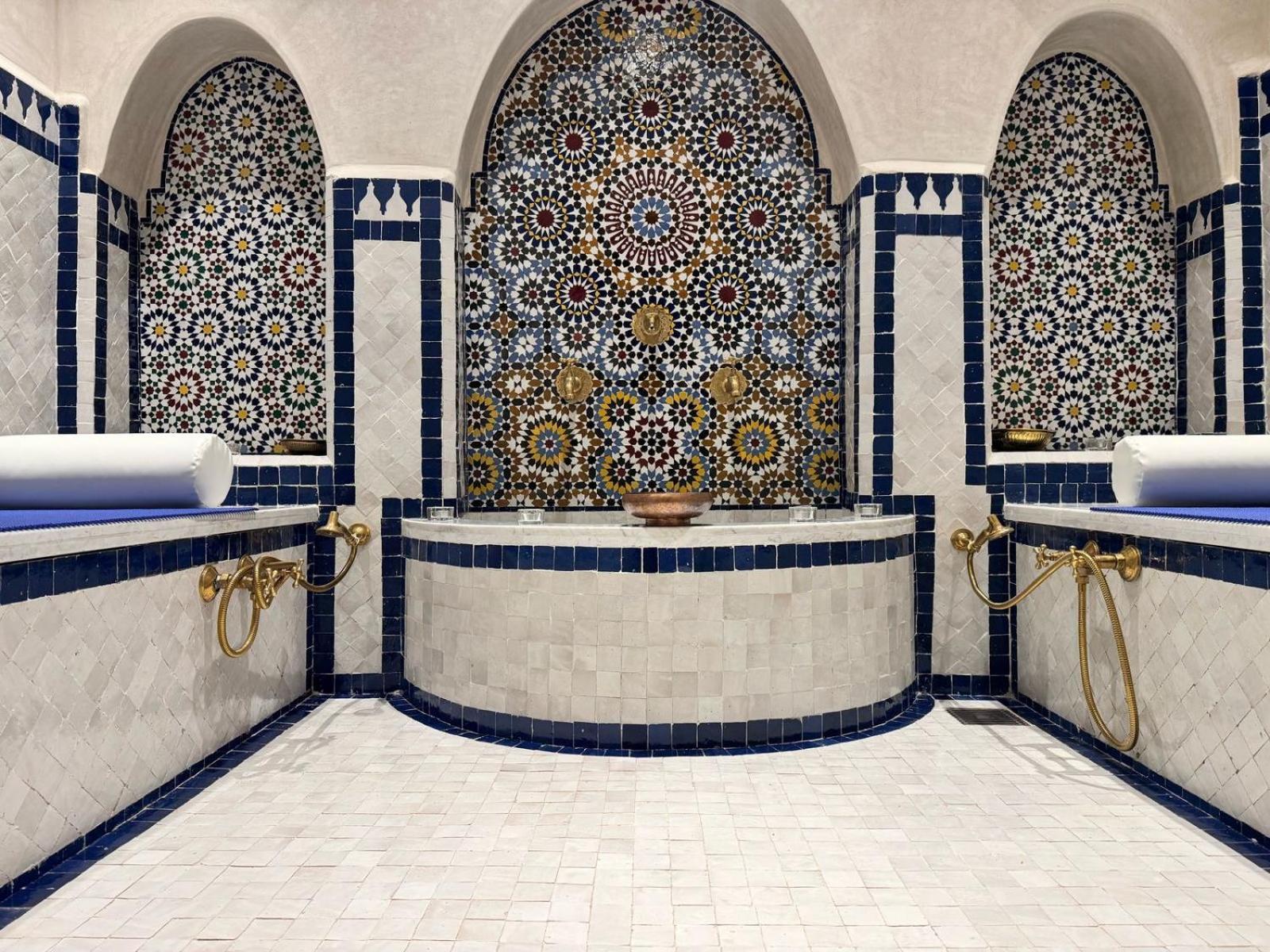 Riad Dar Laura فاس المظهر الخارجي الصورة