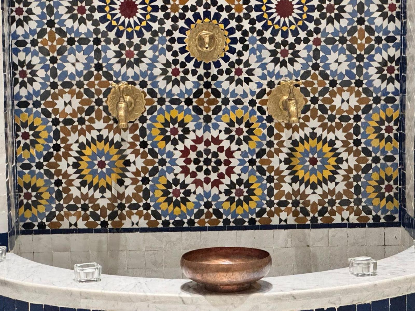 Riad Dar Laura فاس المظهر الخارجي الصورة