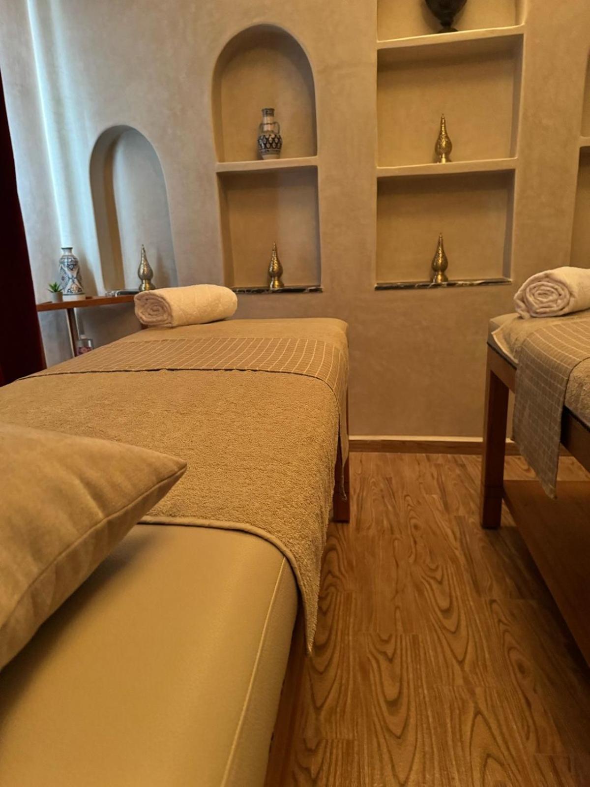 Riad Dar Laura فاس المظهر الخارجي الصورة