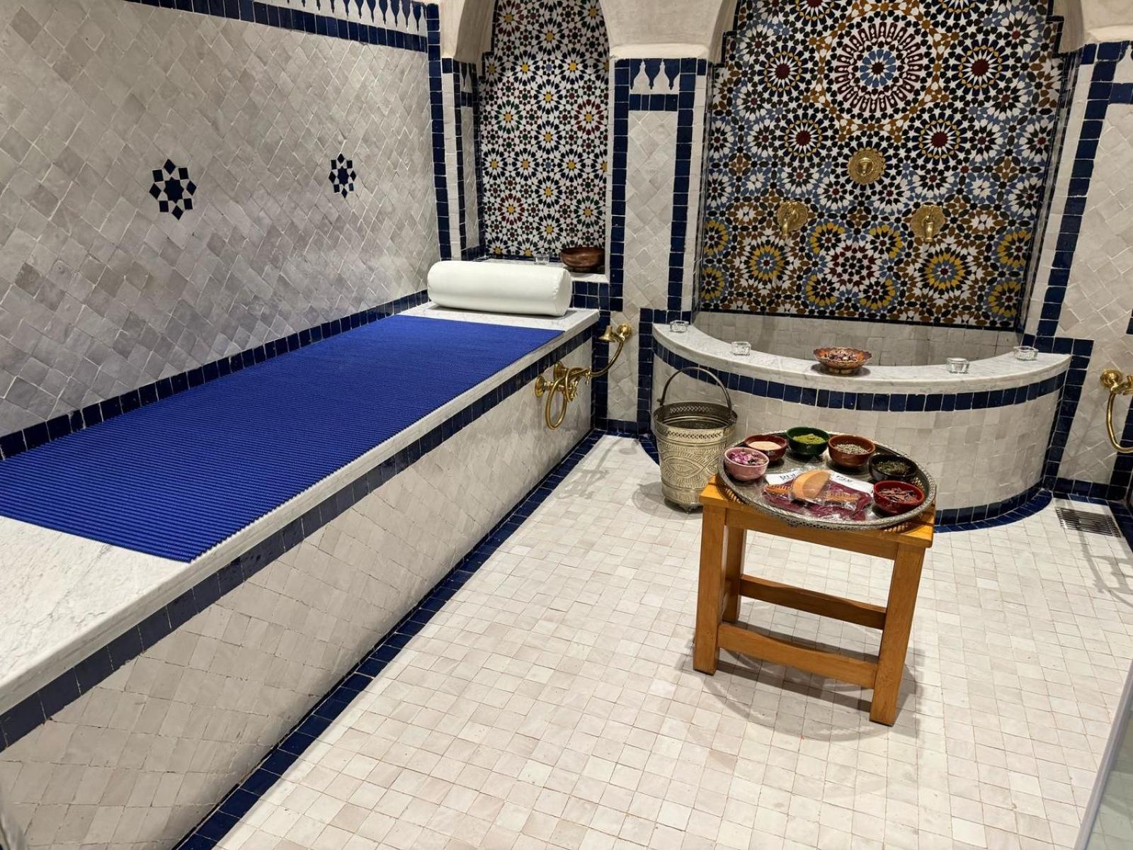 Riad Dar Laura فاس المظهر الخارجي الصورة