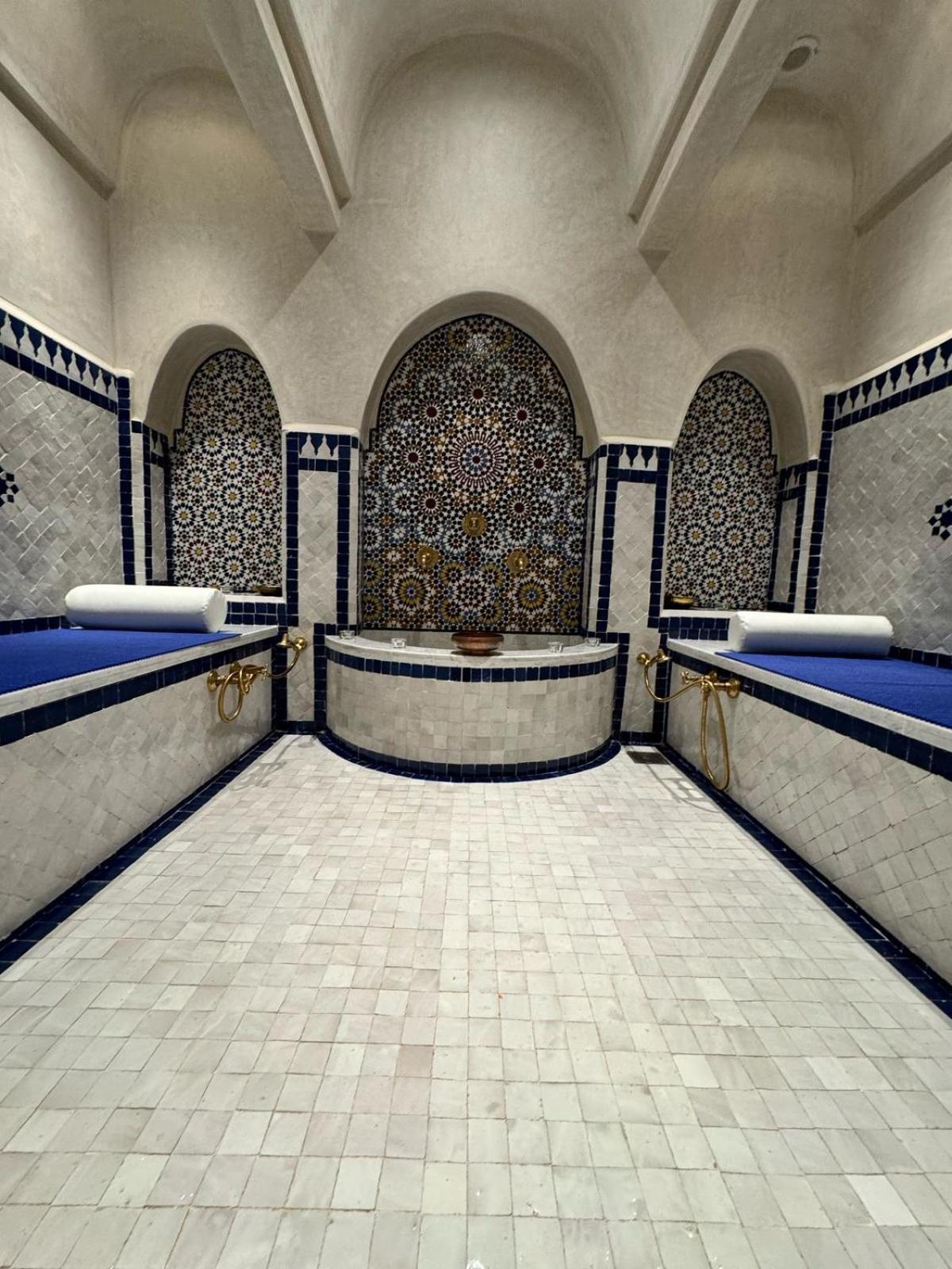 Riad Dar Laura فاس المظهر الخارجي الصورة