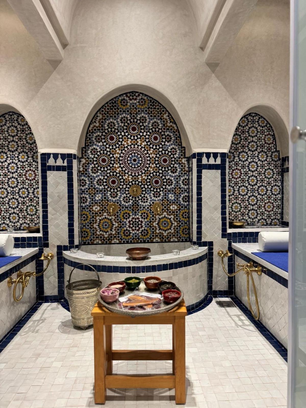 Riad Dar Laura فاس المظهر الخارجي الصورة