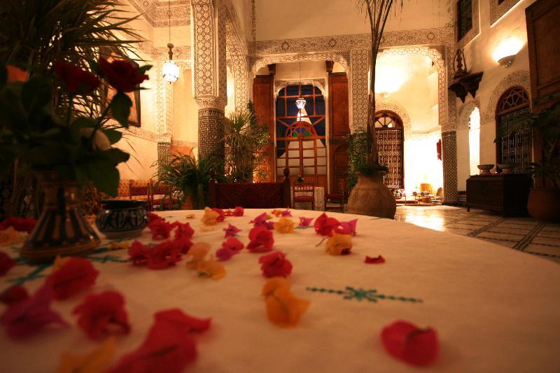 Riad Dar Laura فاس الغرفة الصورة